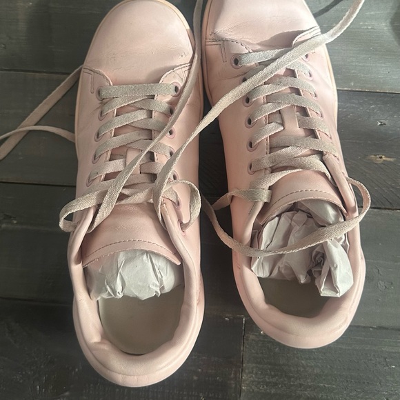 RAF simons sneakers pink runner 38 Orion 7.5 - Picture 3 of 5